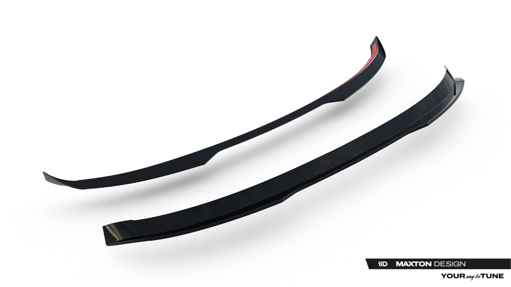 Eleron spoiler cap 3D MG 3 Mk1 - Maxton Design