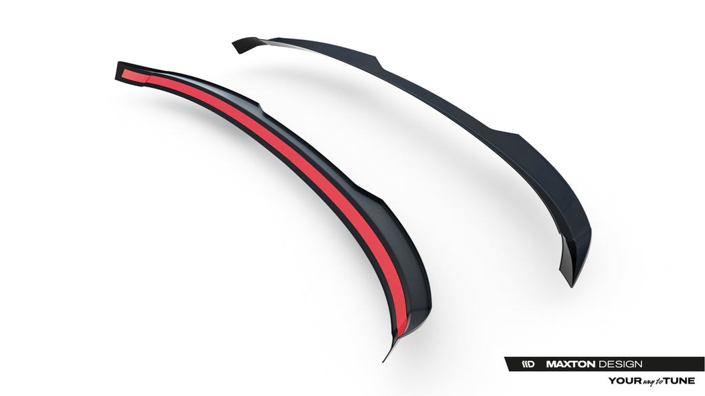 Eleron spoiler cap 3D MG 3 Mk1 - Maxton Design