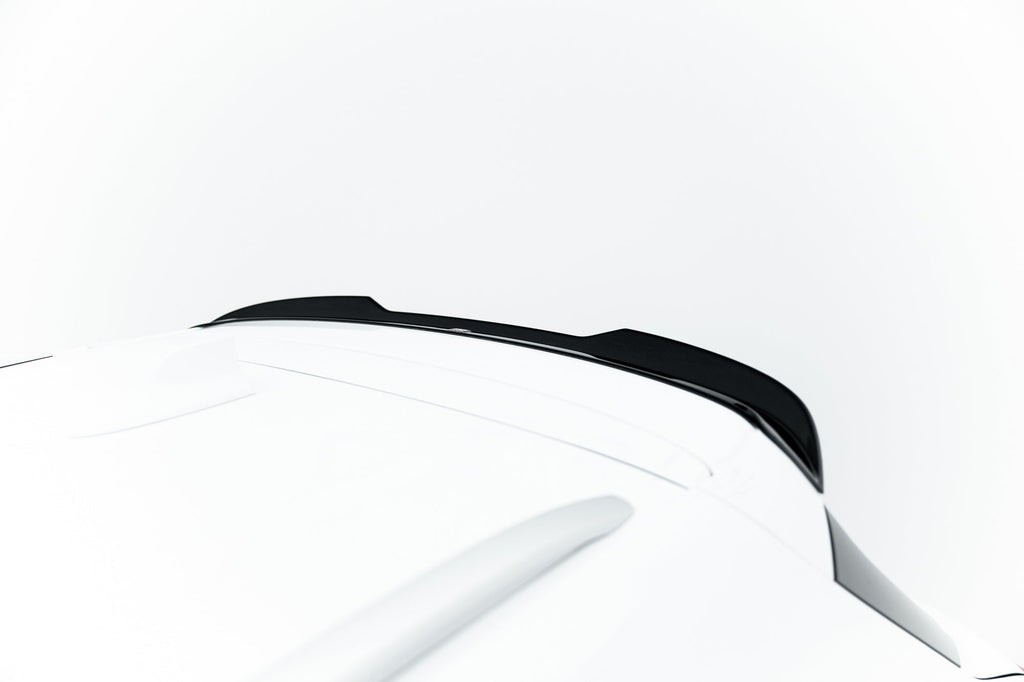 Eleron spoiler cap MG HS Mk1 Facelift 2020-2025 v1 - Maxton Design