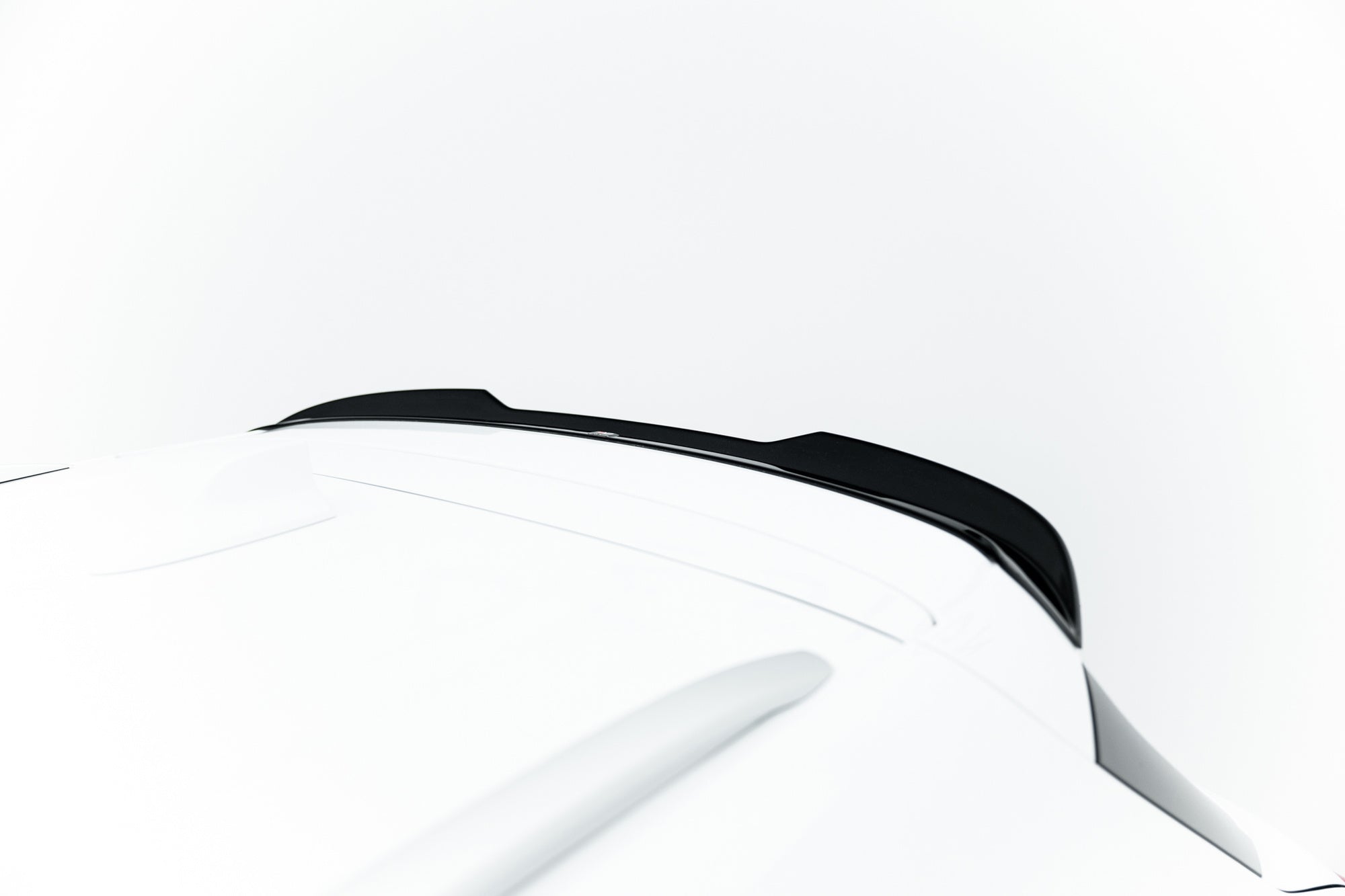 Eleron spoiler cap MG HS Mk1 Facelift 2020-2025 v1 - Maxton Design