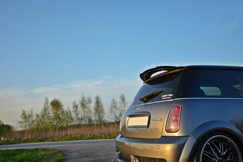 Eleron Mini Cooper R53 S JCW 2003-2006 v1 - Maxton Design