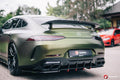 Eleron spoiler cap Mercedes AMG GT 63 S 4 Door-Coupe 2018- v1 - Maxton Design