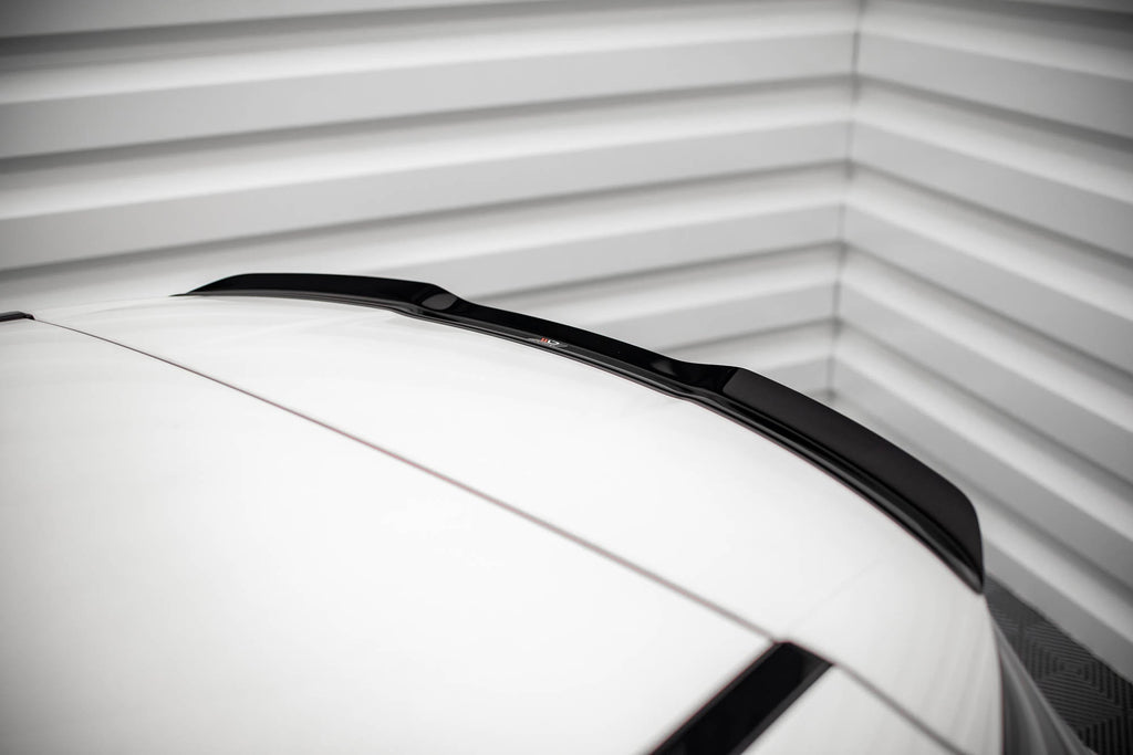 Eleron spoiler cap Mercedes A Class W176 2012-2018 v1 - Maxton Design