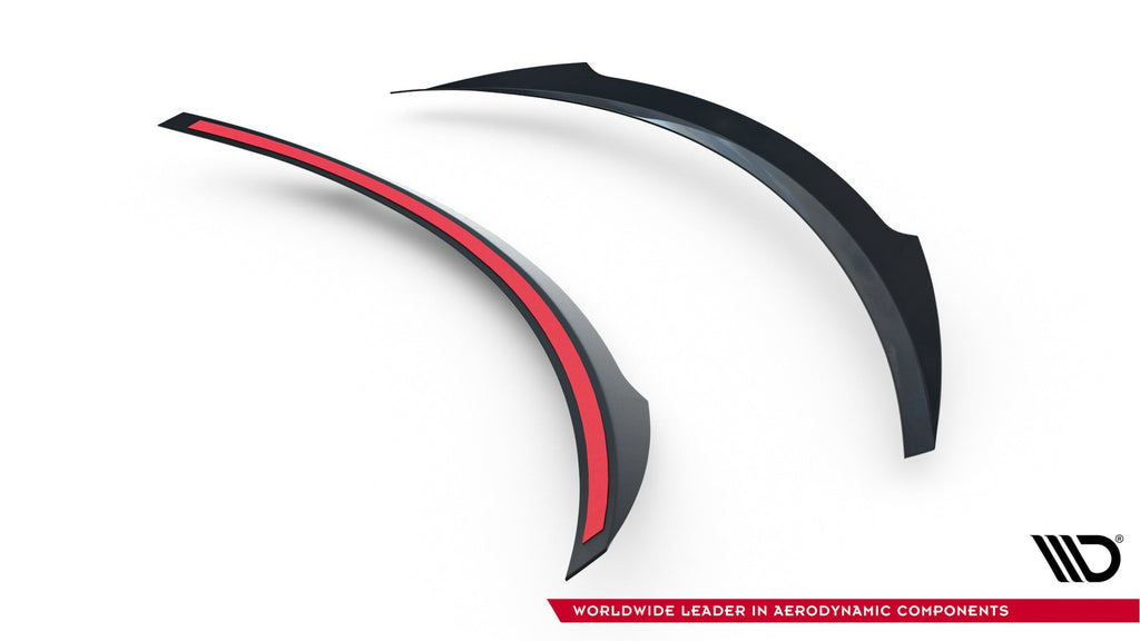 Eleron portbagaj Mercedes C Class W205 Coupe Amg-Line 2015-2021 v2 - Maxton Design