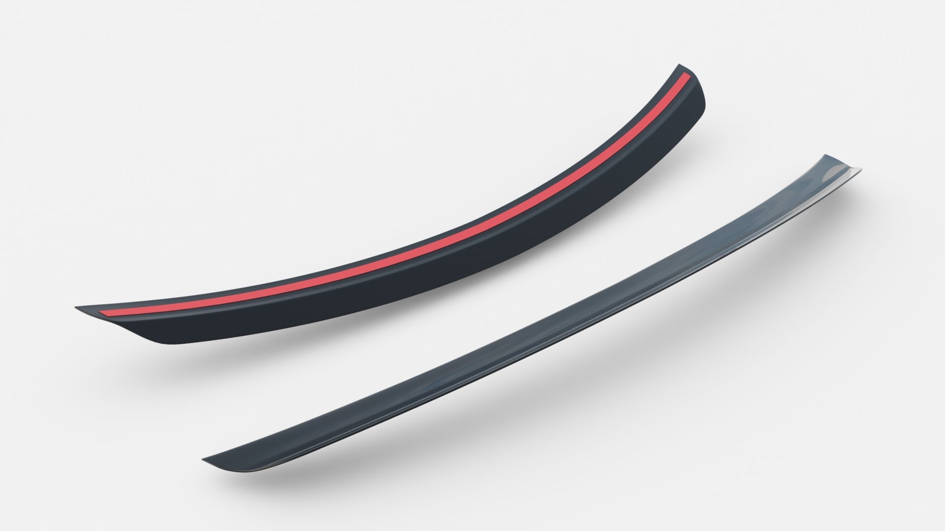 Eleron portbagaj spoiler cap Mercedes CLS C0218 Amg Line 2011-2014 v1 - Maxton Design