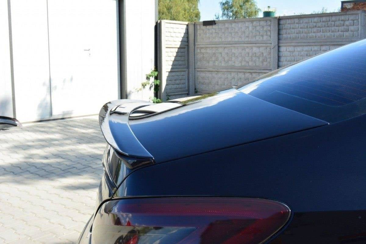 Eleron portbagaj spoiler cap Mercedes CLS C0218 Amg Line 2011-2014 v1 - Maxton Design