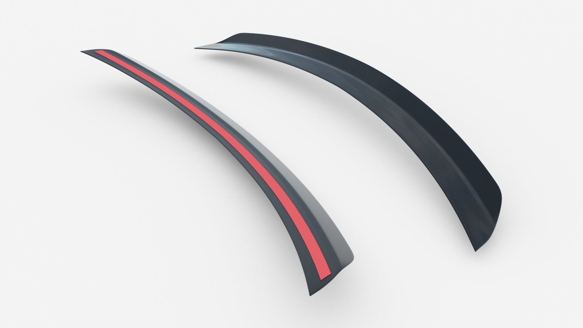 Eleron portbagaj spoiler cap Mercedes CLS C0218 Amg Line 2011-2014 v1 - Maxton Design