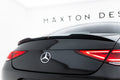 Eleron spoiler cap Mercedes CLS C257 AMG-Line 2018- v1 - Maxton Design