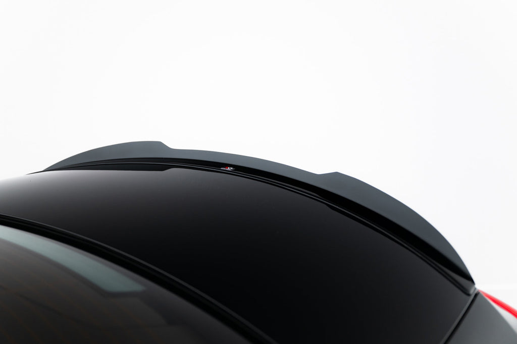 Eleron spoiler cap Mercedes CLS C257 AMG-Line 2018- v1 - Maxton Design