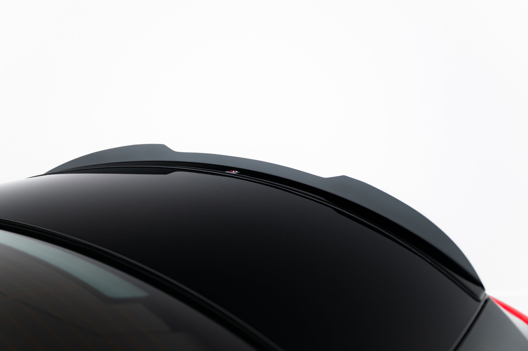 Eleron spoiler cap Mercedes CLS C257 AMG-Line 2018- v1 - Maxton Design
