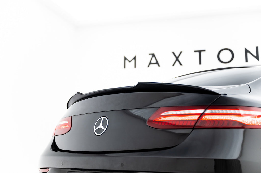 Eleron portbagaj Mercedes E Class W213 Coupe Amg-Line 2017- v1 - Maxton Design