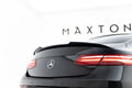 Eleron portbagaj Mercedes E Class W213 Coupe Amg-Line 2017- v1 - Maxton Design