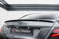 Eleron portbagaj Mercedes E Class W213 Amg-Line 2016- v2 - Maxton Design