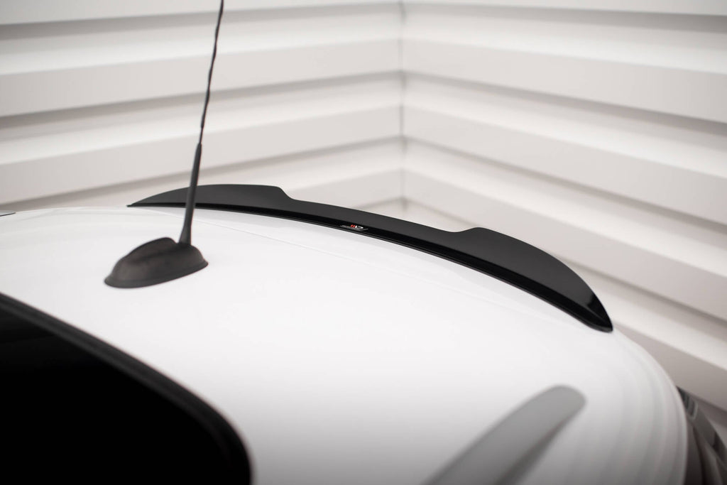 Eleron spoiler cap Mini Cooper Countryman R60 Facelift 2014-2017 v2 - Maxton Design