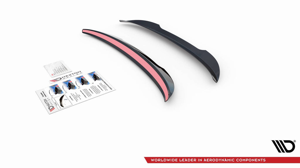 Eleron spoiler cap Mini Cooper One R50 2001-2006 v1 - Maxton Design
