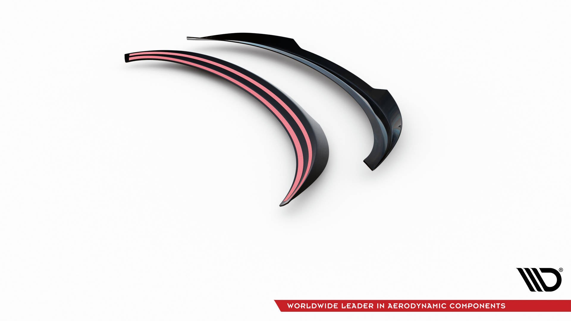 Eleron spoiler cap Mini Cooper S F56 Facelift 2022- v2 - Maxton Design