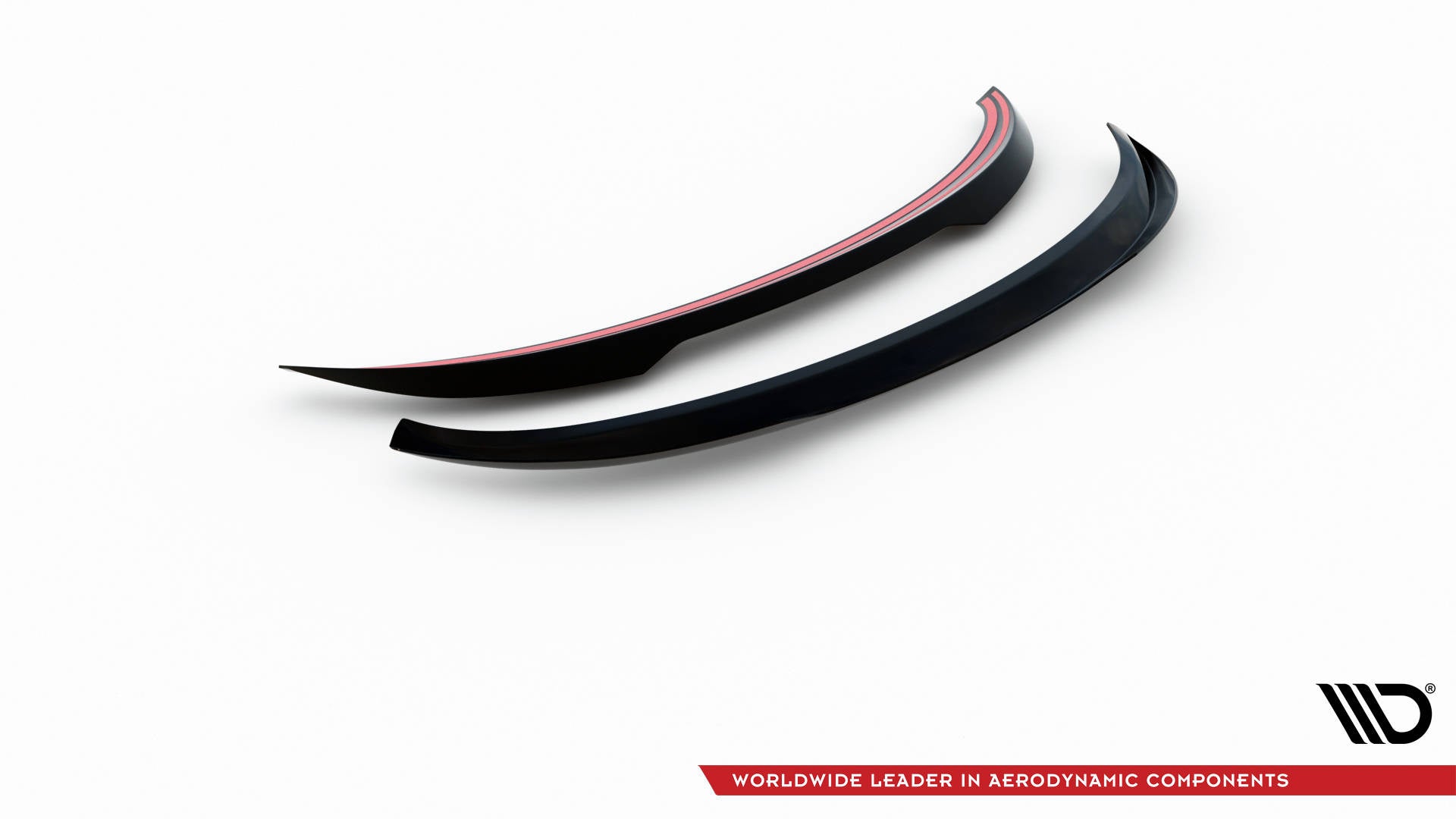 Eleron spoiler cap Mini Cooper S F56 Facelift 2022- v2 - Maxton Design