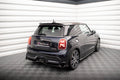 Eleron spoiler cap Mini Cooper S F56 Facelift 2022- v2 - Maxton Design