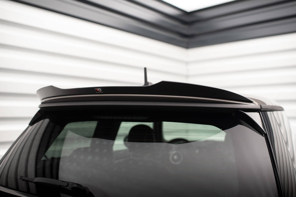 Eleron spoiler cap Mini Cooper S F56 Facelift 2022- v2 - Maxton Design