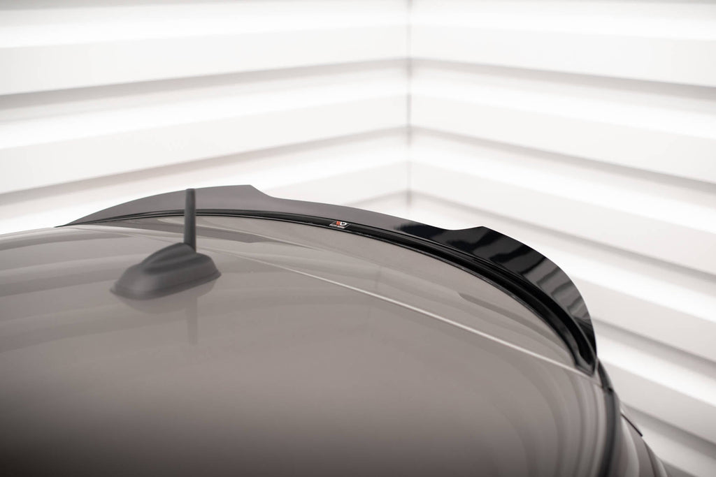Eleron spoiler cap Mini Cooper S F56 Facelift 2022- v2 - Maxton Design