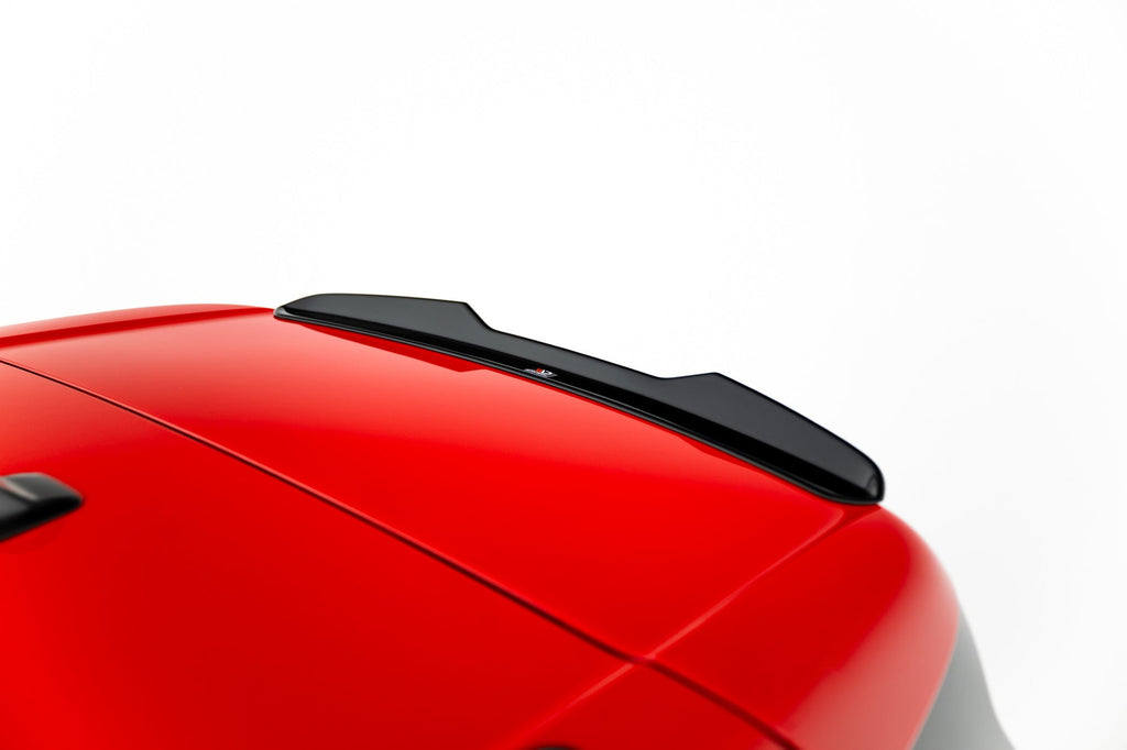 Eleron spoiler cap Mini Countryman JCW U25 2023- v1 - Maxton Design