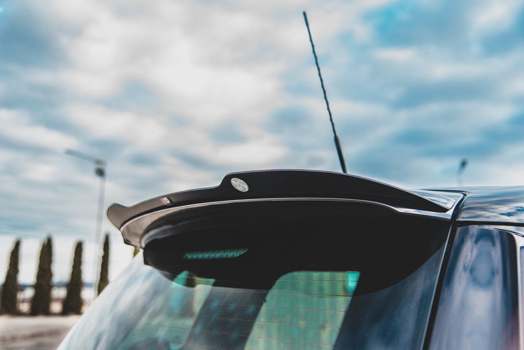Eleron spoiler cap Mini Countryman R60 Mk1 JCW 2012-2016 v1 - Maxton Design