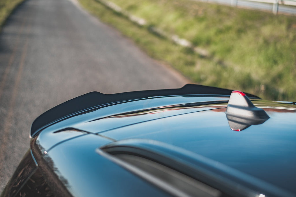 Eleron spoiler cap Mini Countryman Mk2 F60 JCW 2020- v1 - Maxton Design