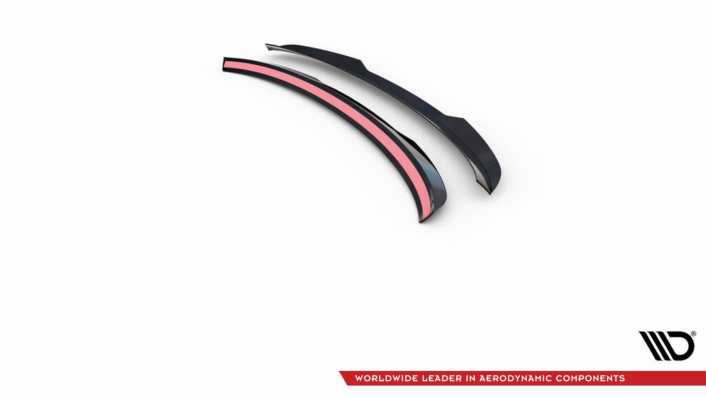 Eleron spoiler cap Mini One R56 2006-2010 v1 - Maxton Design