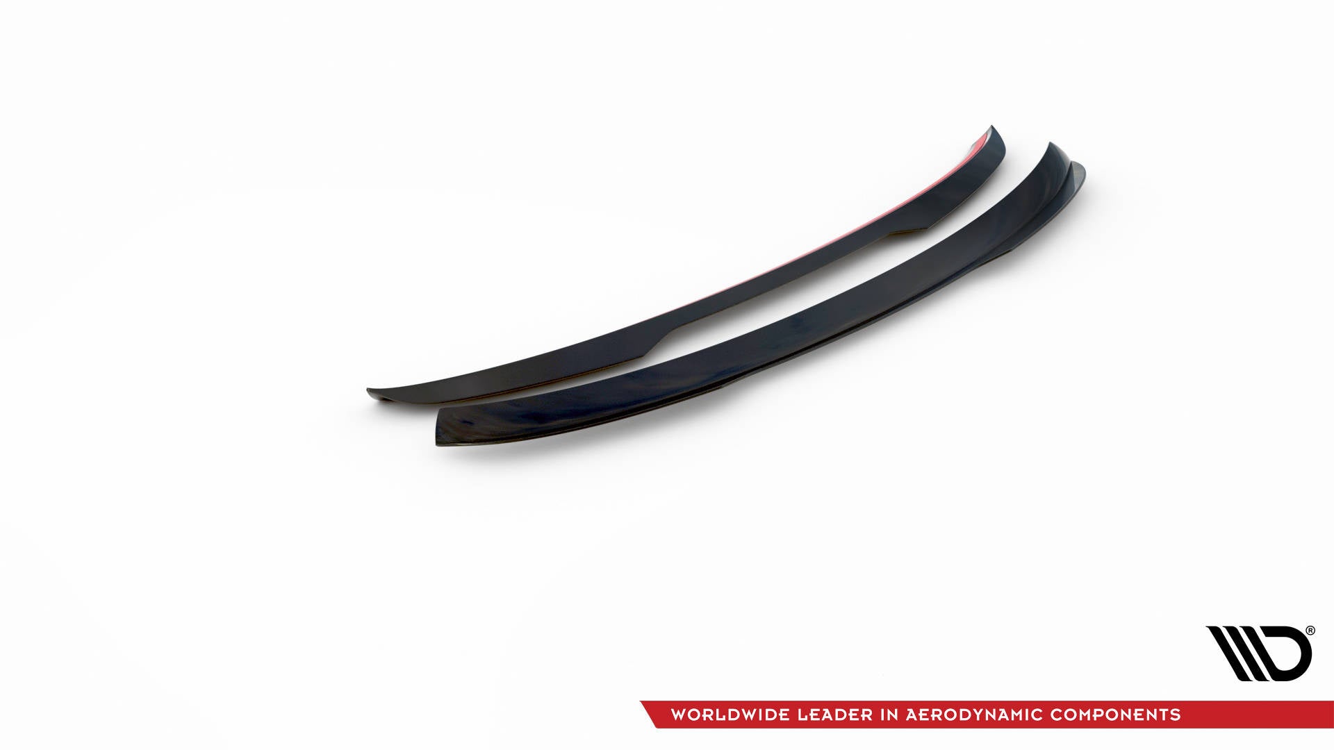 Eleron spoiler cap Mini One R56 2006-2010 v1 - Maxton Design
