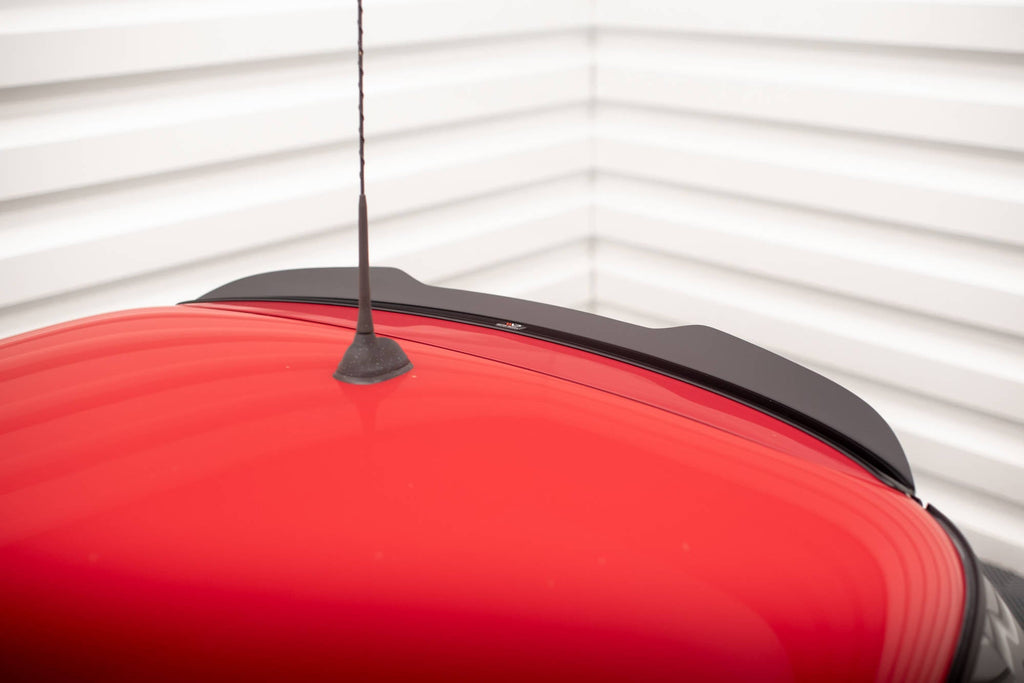 Eleron spoiler cap Mini One R56 2006-2010 v1 - Maxton Design