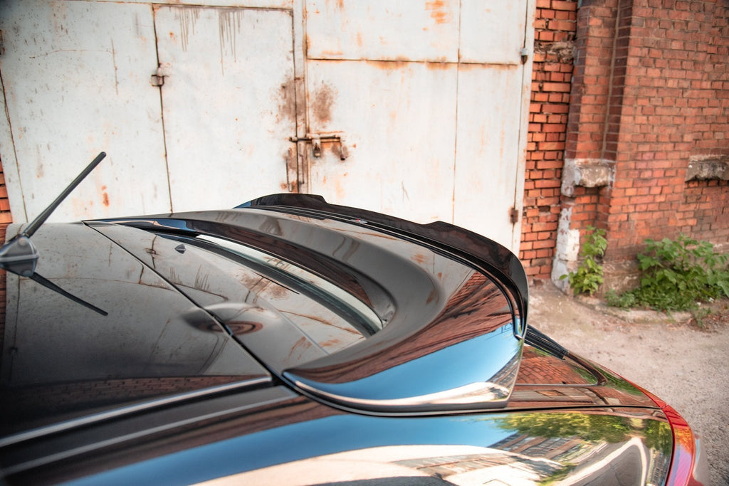 Eleron spoiler cap Mitsubishi Lancer Sportback Mk8 2007-2016 v5 - Maxton Design