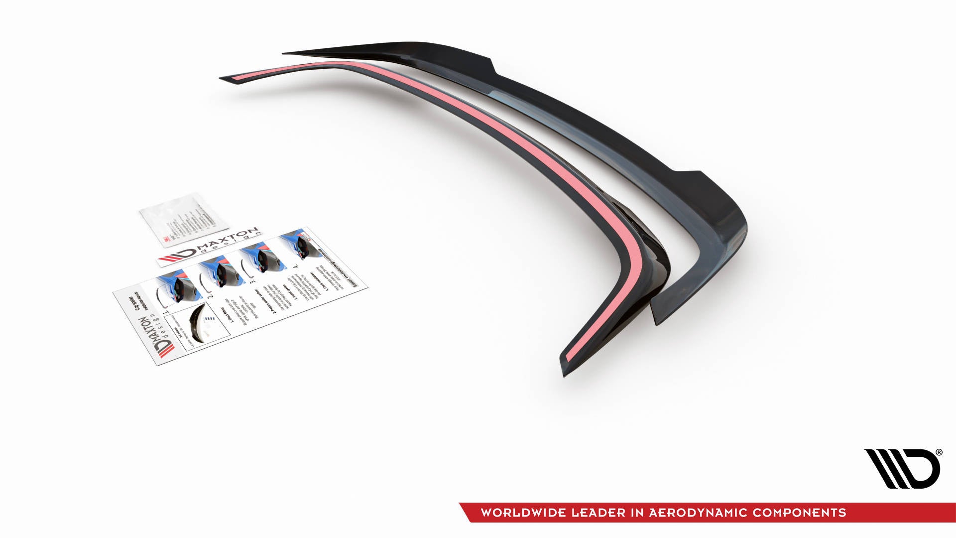 Eleron spoiler cap Nissan 370Z Nismo Facelift 2014-2020 v1 - Maxton Design