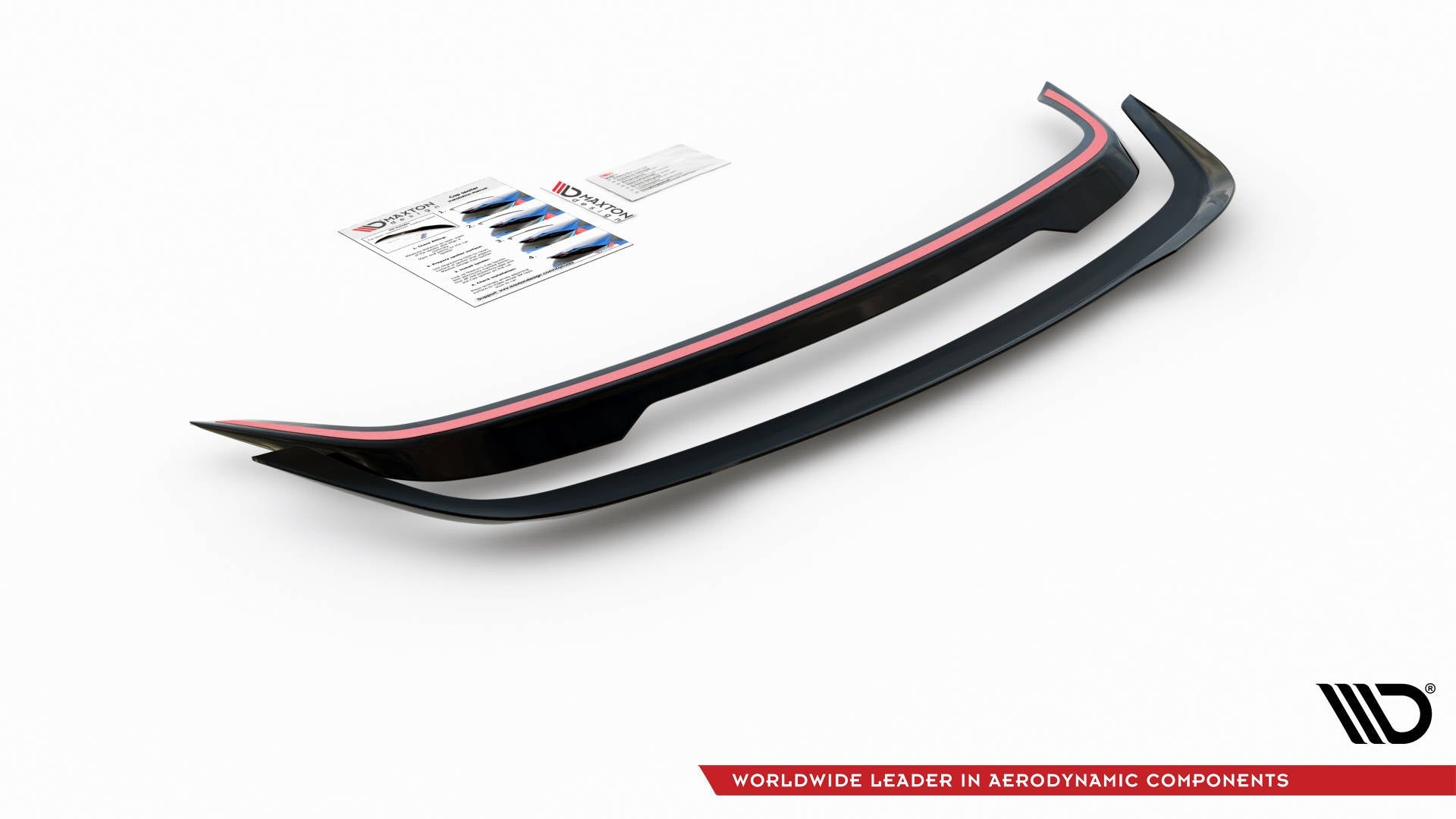 Eleron spoiler cap Nissan 370Z Nismo Facelift 2014-2020 v1 - Maxton Design