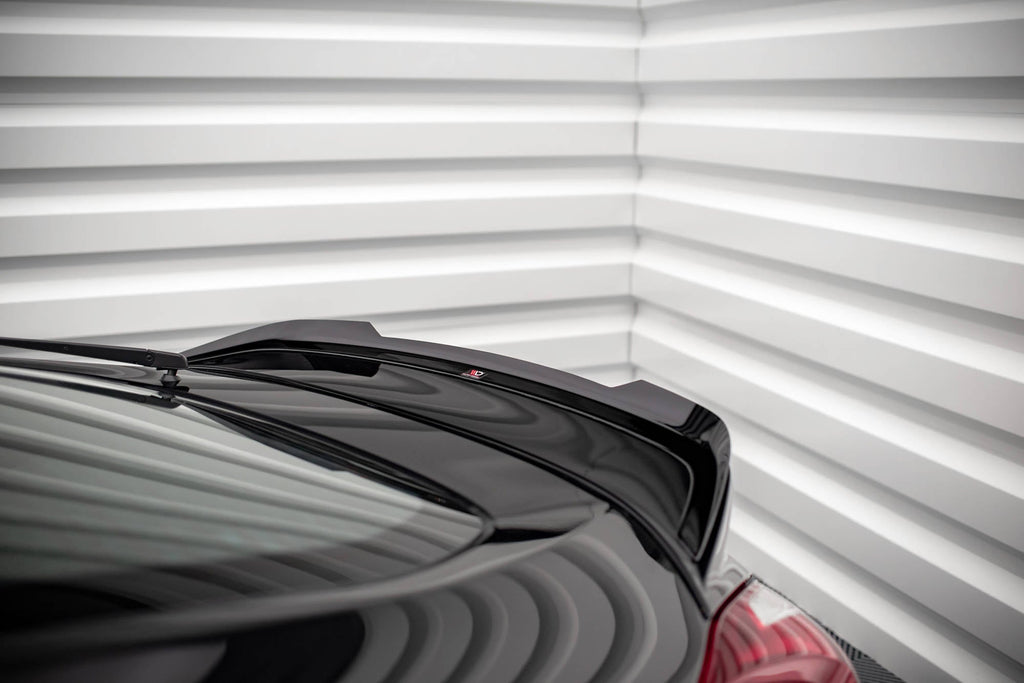 Eleron spoiler cap Nissan 370Z Nismo Facelift 2014-2020 v1 - Maxton Design