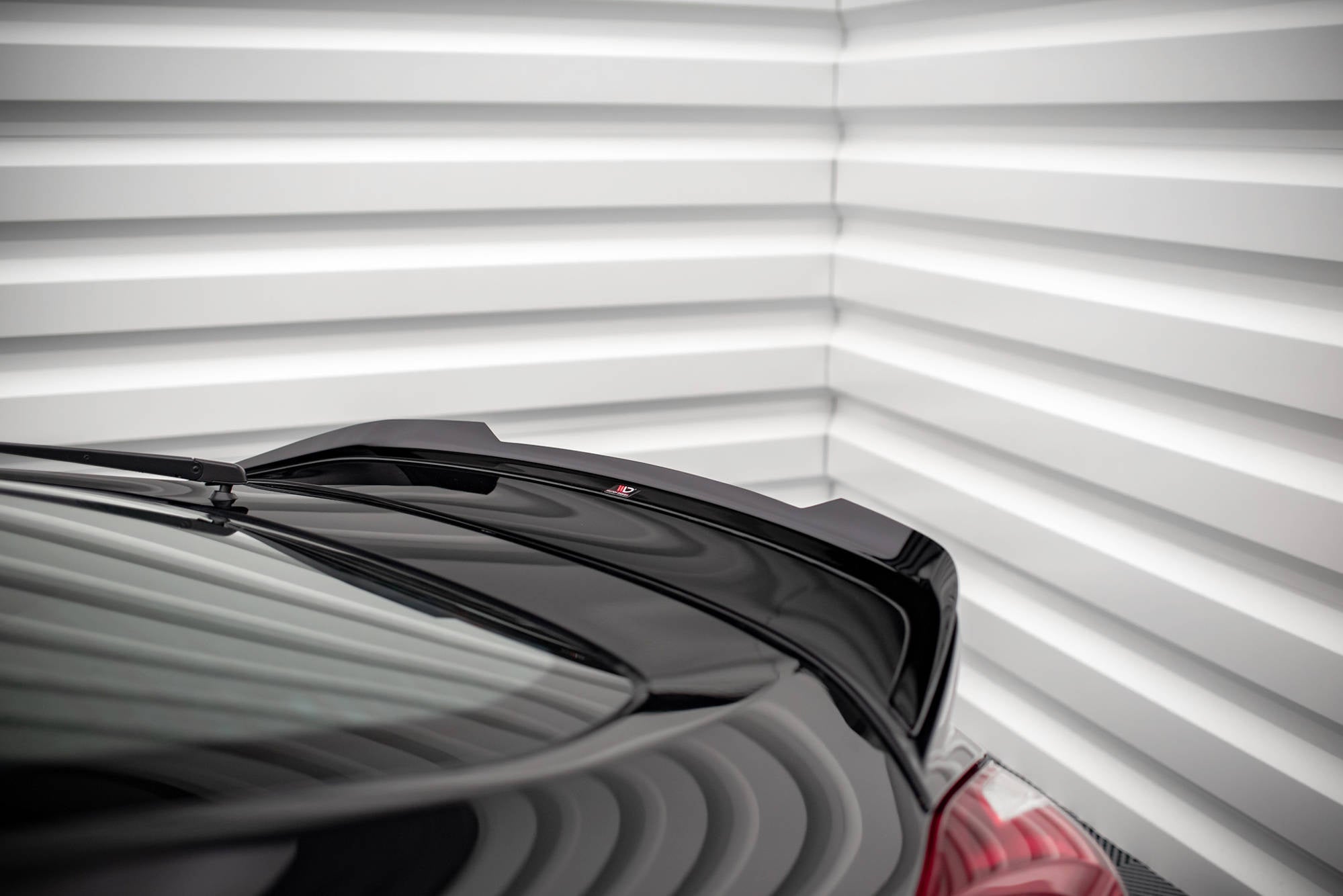 Eleron spoiler cap Nissan 370Z Nismo Facelift 2014-2020 v1 - Maxton Design