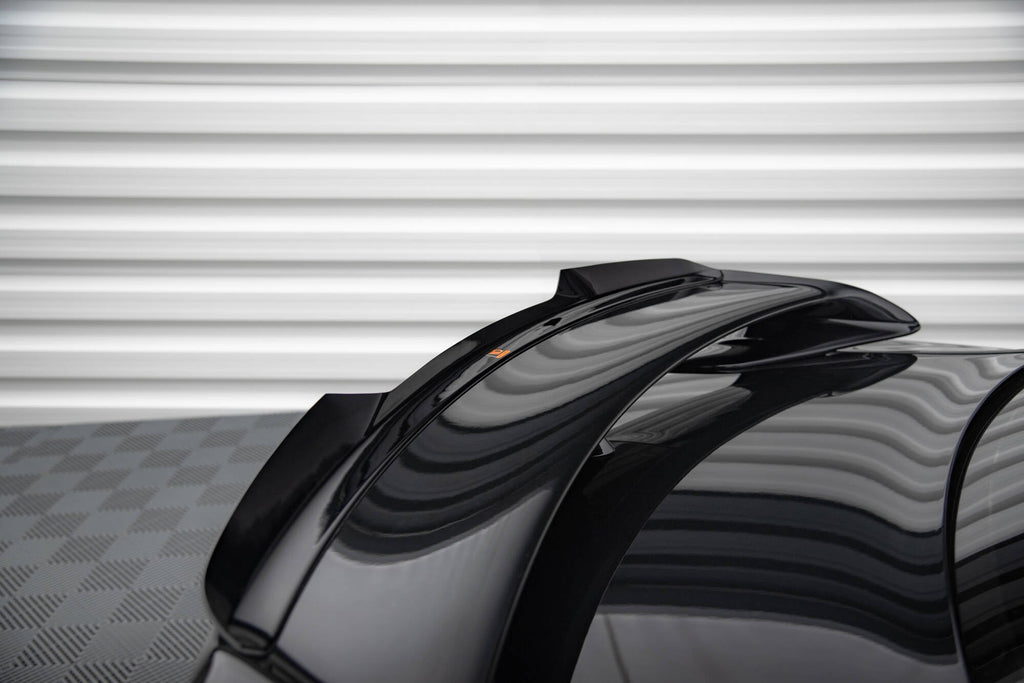Eleron spoiler cap Nissan GTR R35 Facelift 2011-2016 v2 - Maxton Design