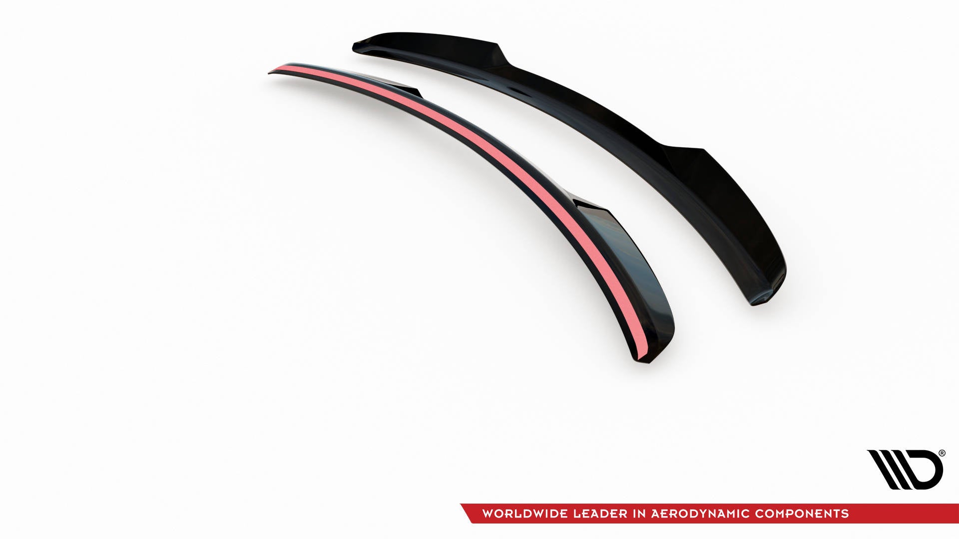 Eleron spoiler cap Nissan GTR R35 Facelift 2011-2016 v2 - Maxton Design