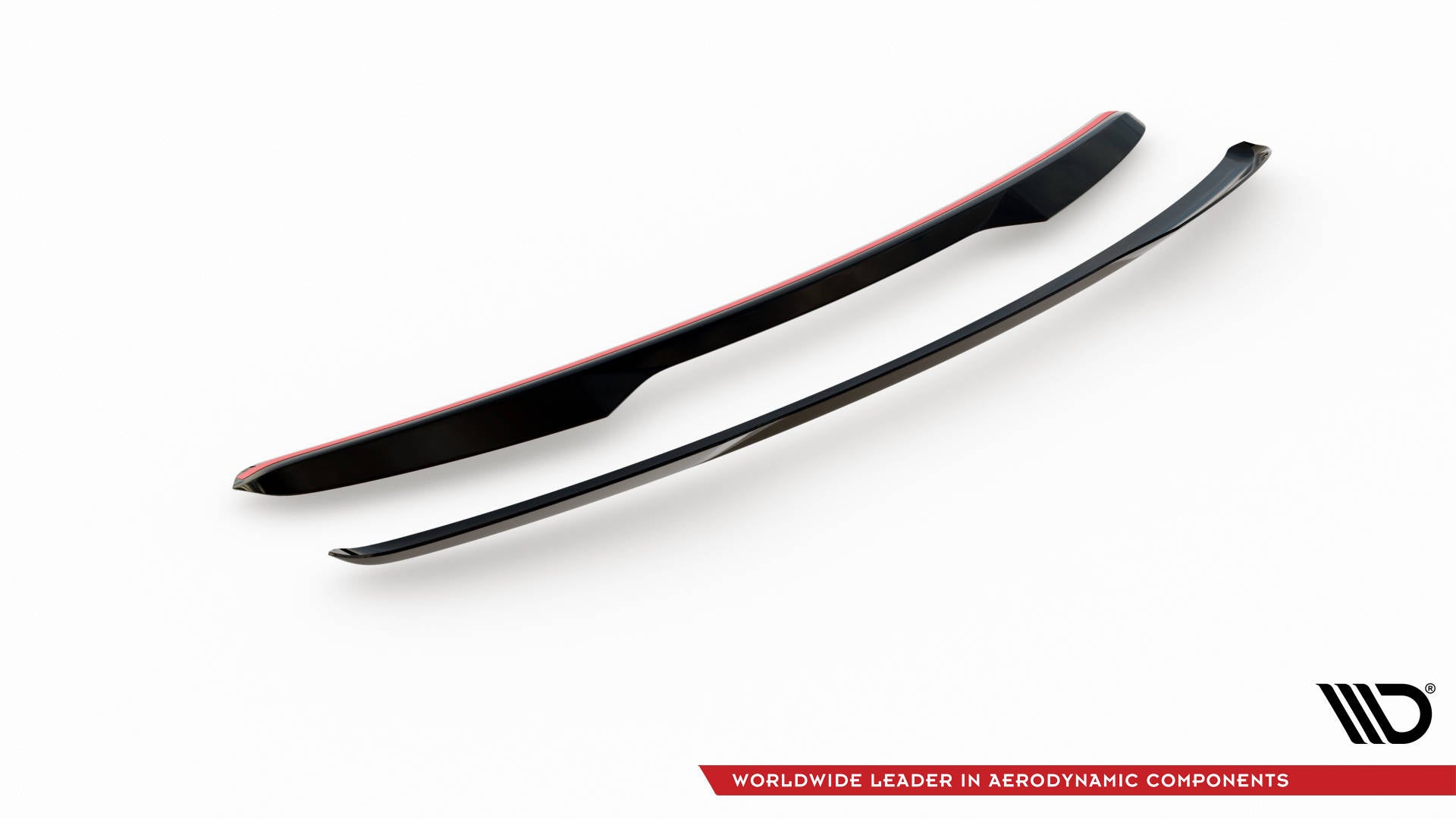 Eleron spoiler cap Nissan GTR R35 Facelift 2011-2016 v2 - Maxton Design