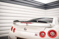 Eleron spoiler cap Nissan GTR R35 Facelift 2011-2016 v2 - Maxton Design