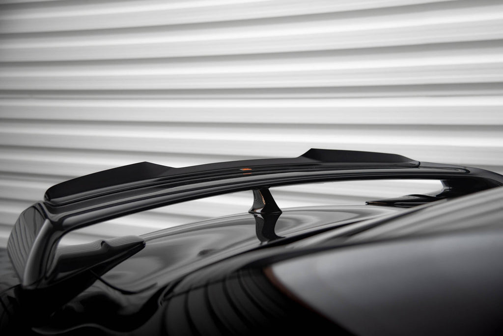 Eleron spoiler cap Nissan GTR R35 Facelift 2011-2016 v2 - Maxton Design