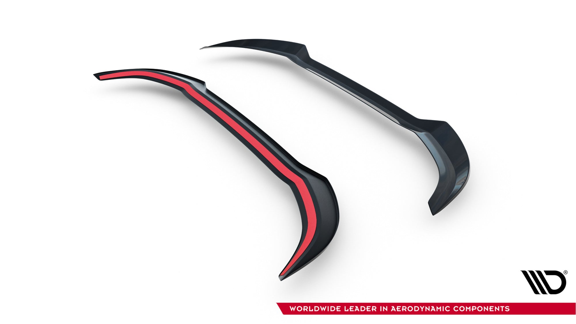 Eleron spoiler cap Omoda 5 Mk1 2022- v1 - Maxton Design