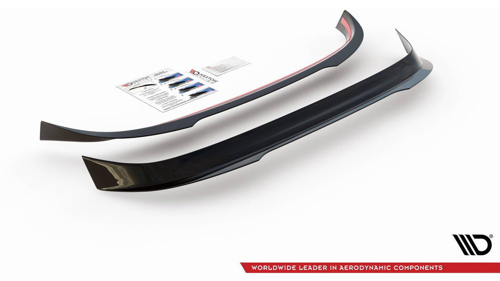 Eleron Opel Astra J GTC OPC-Line 2011-2018 v3 - Maxton Design