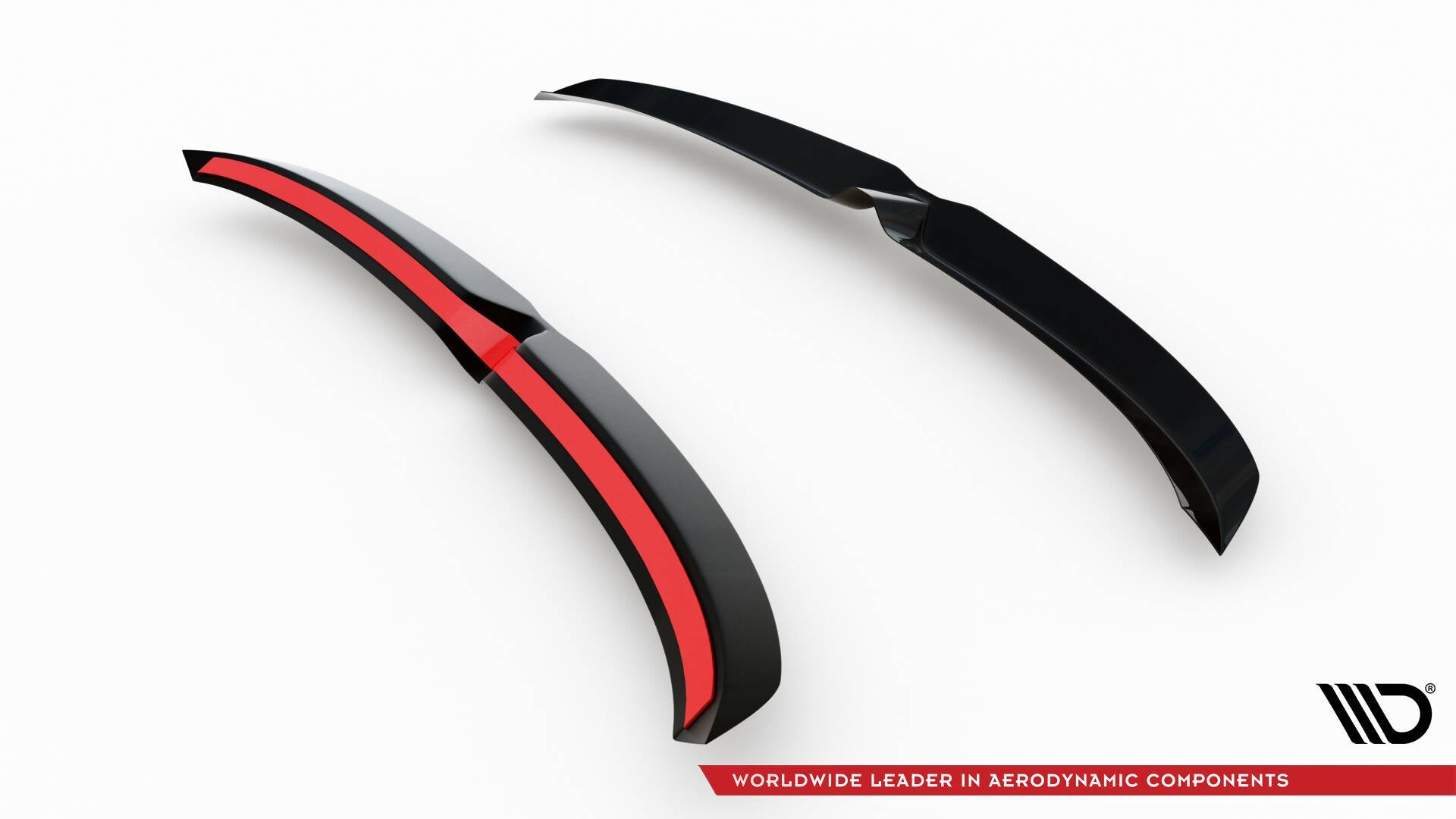 Eleron spoiler cap Opel Astra Sports Tourer L 2022- v1 - Maxton Design