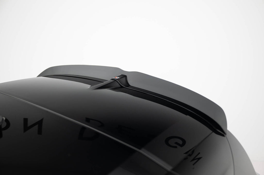 Eleron spoiler cap Opel Astra Sports Tourer L 2022- v1 - Maxton Design