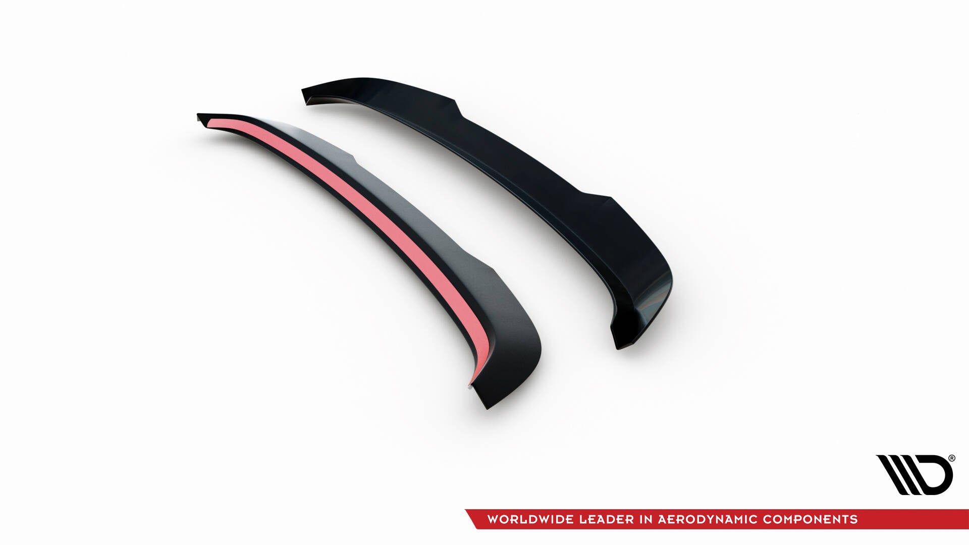 Eleron spoiler cap Opel Corsa F (Mk6) 2019- v1 - Maxton Design