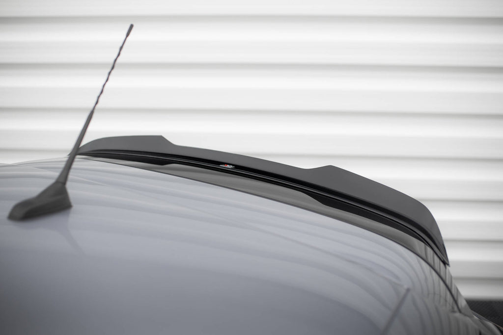 Eleron spoiler cap Opel Corsa F (Mk6) 2019- v1 - Maxton Design