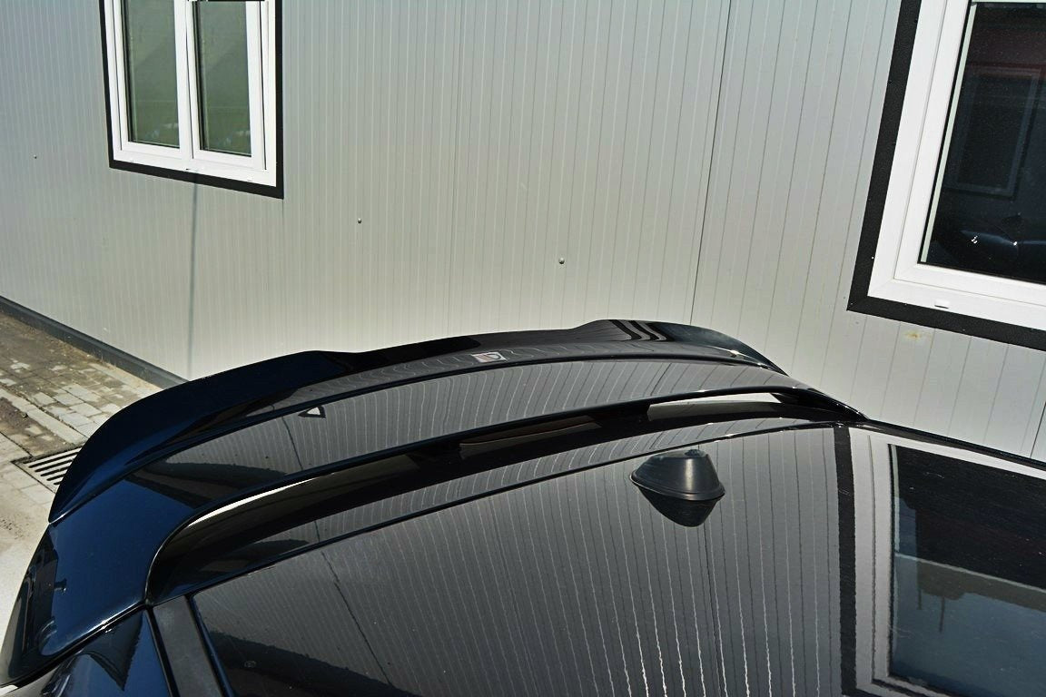Eleron spoiler cap Opel Corsa D Mk4 OPC VXR 2006-2014 v1 - Maxton Design