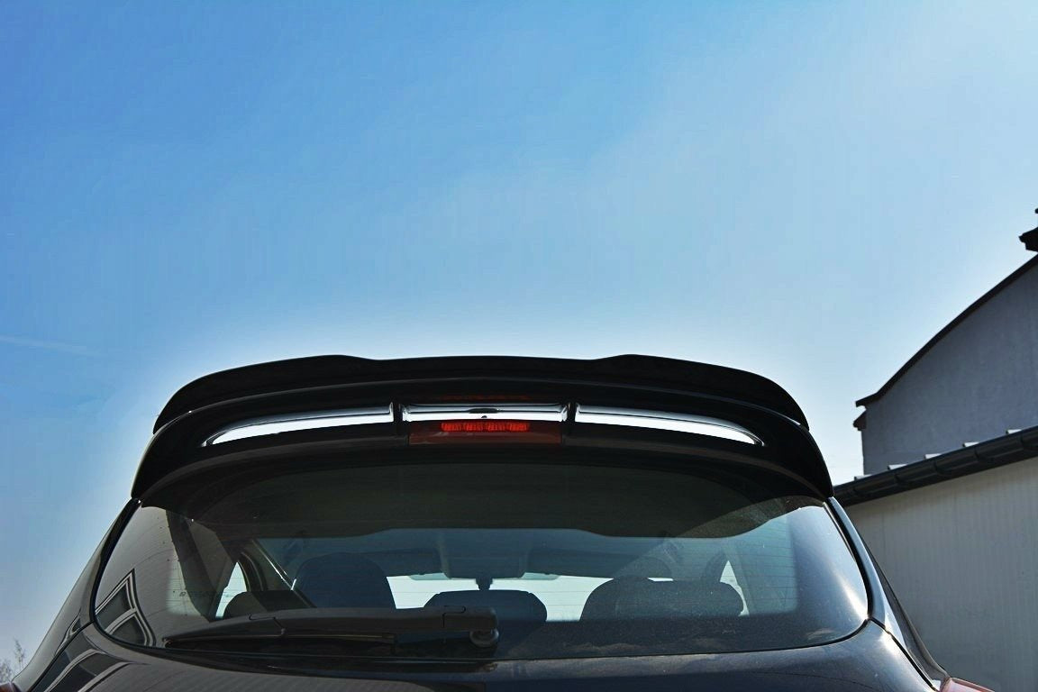 Eleron spoiler cap Opel Corsa D Mk4 OPC VXR 2006-2014 v1 - Maxton Design