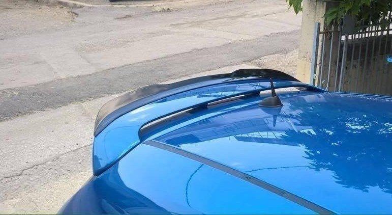 Eleron spoiler cap Opel Corsa D Mk4 OPC VXR 2006-2014 v1 - Maxton Design