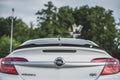Eleron spoiler cap Opel Insignia Mk1 OPC Facelift 2013-2017 v2 - Maxton Design